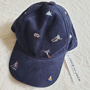 Janie & Jack hat